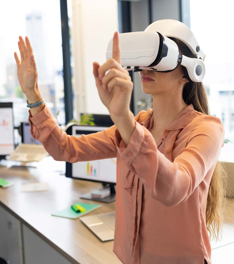 3D virtual office tour