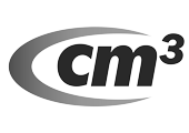 CM3 logo
