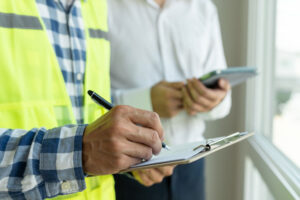 Step 19 Occupation certificate and defects inspection