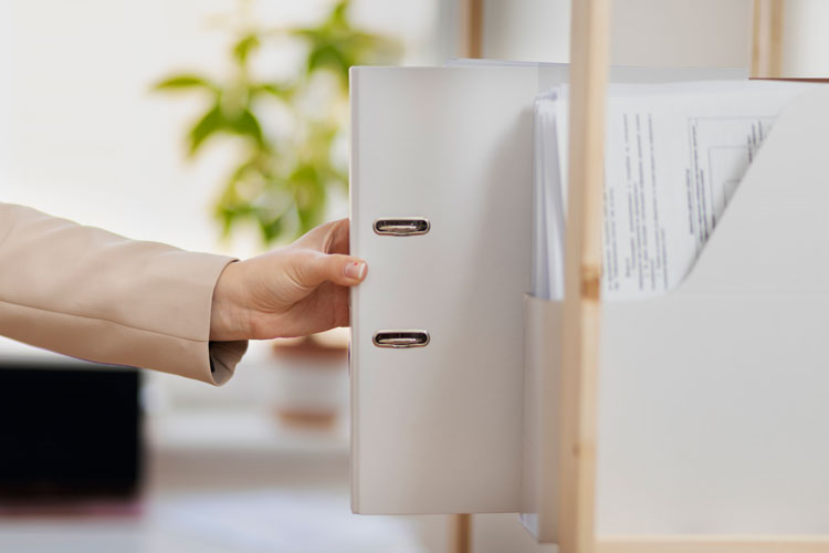 Office fit out update your documents