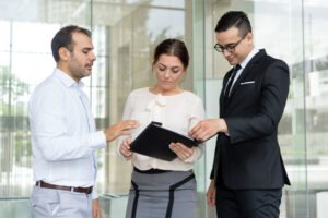 Step 11 Office Service Agreements