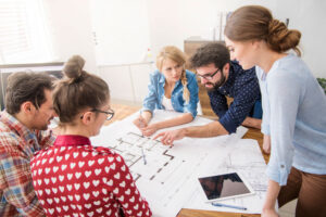 Step 9 Finalising the office design