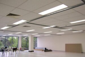 Step 16 Commence office fitout