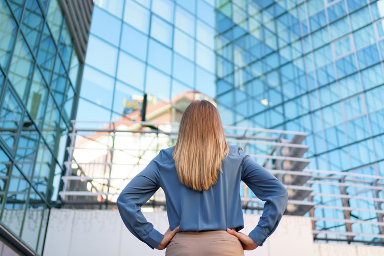finding office premises