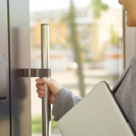 office fit out rekey the locks
