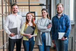 Step 2 Assembling your fitout team