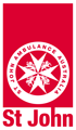 St John logo
