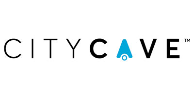 city cave logo